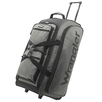 wrangler 20 upright rolling duffel