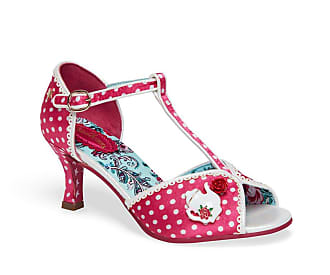 Joe Browns Couture Malia Womens Ladies Heels Court Shoes Fuchsia Pink UK Size 