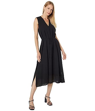 vince lightweight sleeveless dress