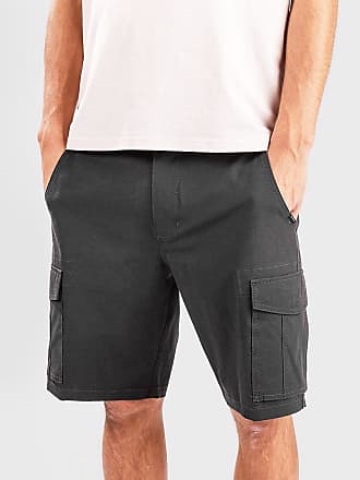 Pantaloncini CargoBottega Veneta in Materiale sintetico da Uomo colore Nero Uomo Abbigliamento da Shorts da Shorts cargo multitasche 