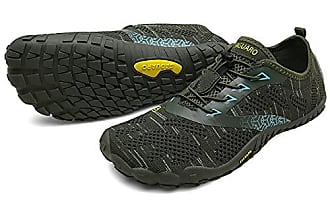 SAGUARO Chaussures Aquatique pour Homme Femme Fitness Séchage Rapide Antidérapant Sport Trail Chaussures de Course 36-48
