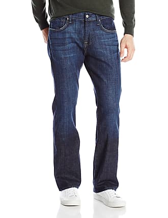 7 for all mankind bootcut jeans mens