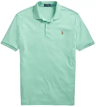 Polo Ralph Lauren Big & Tall Classic Fit Soft Cotton Multi-Colored Pony Polo  Shirt