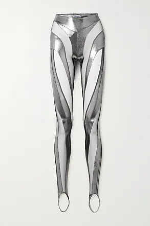 Women's Silver Leggings