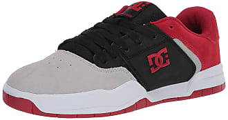 Mens DC Net SE Skate Shoe 7 D US Black//Black//Grey