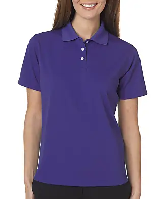  CRZ YOGA Workout Short Sleeve Shirts for Women Golf