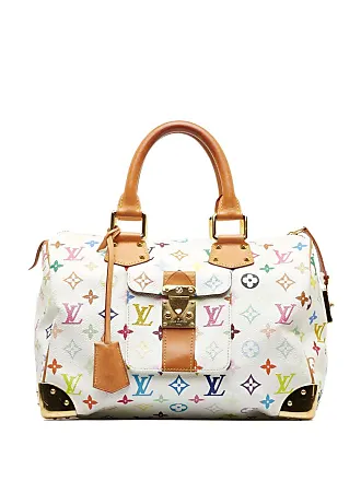 Pre-owned Louis Vuitton Lymington Cloth Handbag In Multicolour