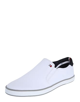 zapatos de hombre blancos