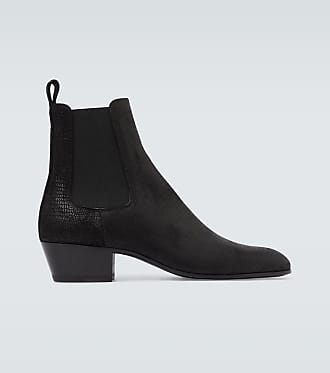 ysl chelsea boots womens