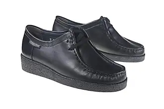 Mephisto-shop Bottines Homme – modèle Cameron Noir - Chaussures confortables