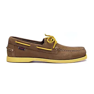 Sebago TATANKA scarpa da uomo total dark brown,781138W – Gruppo Raffaella