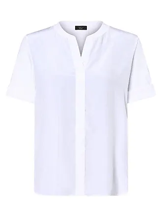 | aus in Stylight zu bis −70% Jersey Blusen Weiß: Shoppe