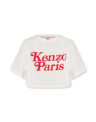 Kenzo shirt clearance wit dames