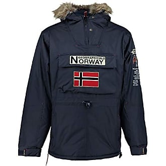 Femme Vêtements homme Vestes blousons Parka GEOGRAPHICAL NORWAY en coloris Gris blazers homme Vestes rembourrées 