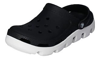 crocs duet clogs ladies