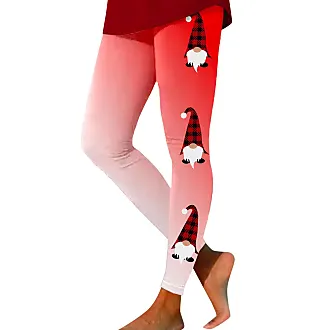 High Waisted Cotton Leggings with Pockets Womens Full Length