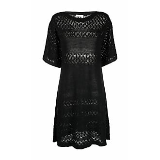 Mode Jurken A-lijn jurken See by Chloé See by Chlo\u00e9 A-lijn jurk zwart casual uitstraling 
