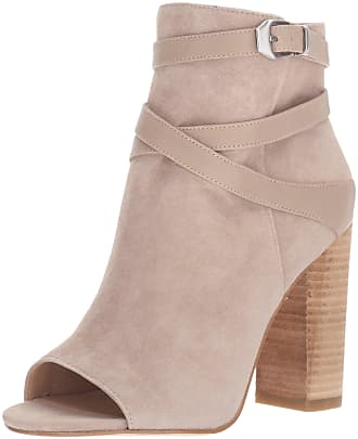 moda in pelle laurista ankle boot