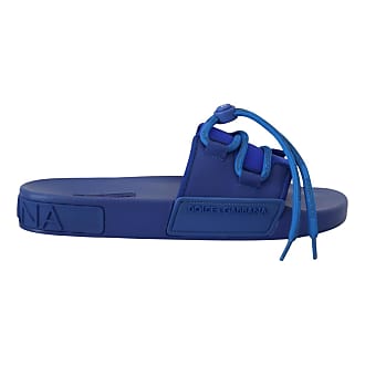 City Classic Sandale Homme En Cuir Couleur Bleu Nuit - Prix pas