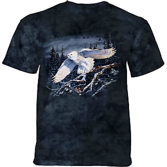 : The Mountain Guardian Eagle T-Shirt : Clothing, Shoes & Jewelry