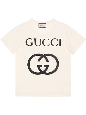 Gucci: White T-Shirts now at $30.99+ | Stylight