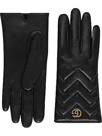 Gucci Tulle Gloves With GG Motif - Farfetch