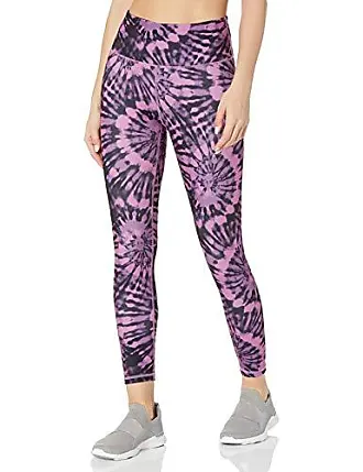 Danskin Women's Active Waist Space Dye Legging, High Rise, X-Small :  : Clothing, Shoes & Accessories