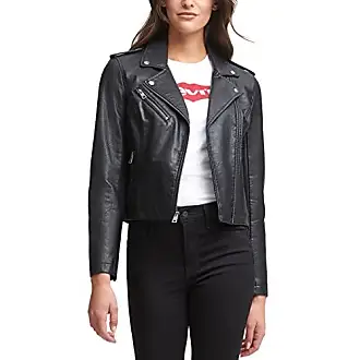 The best plus size leather jackets on the internet