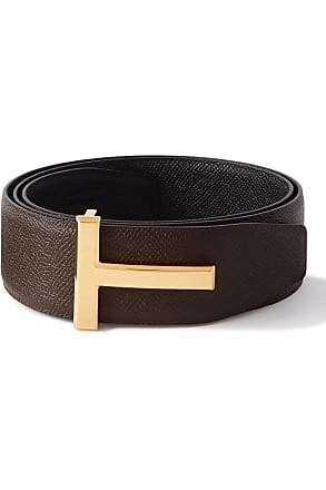 Men's 30MM REVERSIBLE'D' LOGO Dunhill Signature Buckle BELT