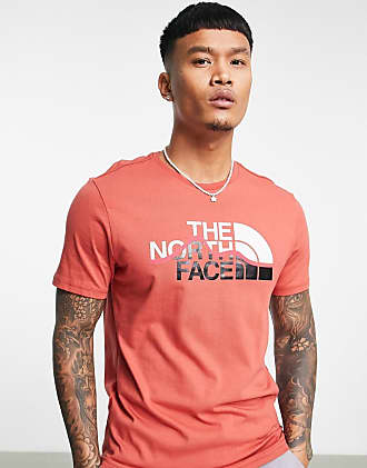 The North Face: Röd T-Shirts nu upp till −43% | Stylight