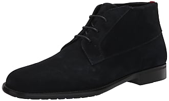 Shoes High Boots Lace-up Boots Hugo Boss Lace-up Boots \u201eDenory Laceup\u201c black 