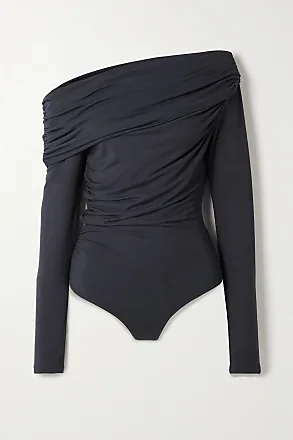 Premium Super Soft Crew Neck Short Sleeve Bodysuit