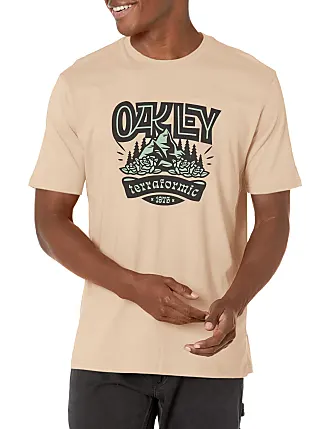 Oakley Men's Frog Big Graphic Tee