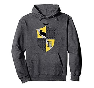 HARRY POTTER MEHAPOMPU040 Pull-Over XXL Homme Anthracite 