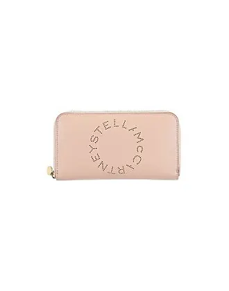 Stella mccartney hot sale keychain wallet