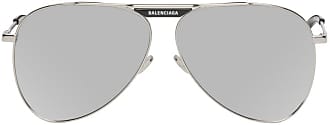 Levi's Women's LV 5012/CS Oval Sunglasses, Black/Grey, 53mm, 17mm :  Clothing, Shoes & Jewelry 