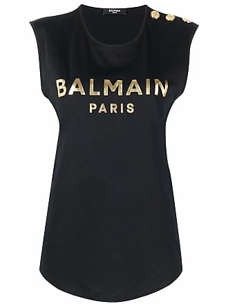 balmain vest sale