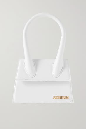 Le Chiquito Moyen Croc-Effect Leather Bag By Jacquemus