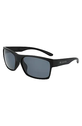 Ironman Men's Wrap Sport Sunglasses Black, Size: One Size
