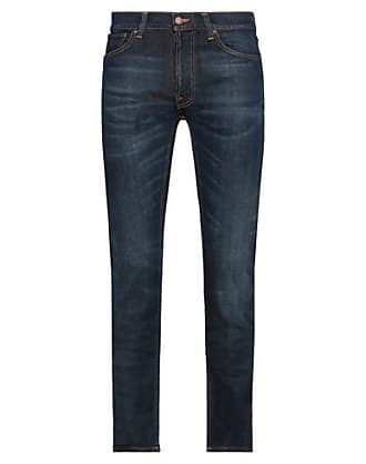 Nudie Jeans Women's Straight Sally Summer Soul Jeans, 28W x 32L :  : Fashion
