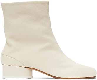 Maison Margiela: White Boots now up to −30% | Stylight