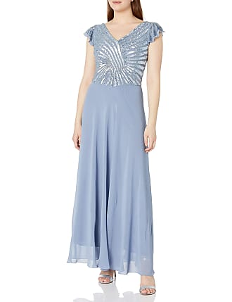 Blue Long Dresses: 51 Products & up to −40% | Stylight