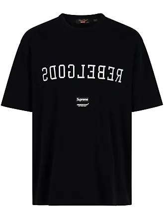 SUPREME Undercover Football Black T-shirt - unisex - Cotton - S