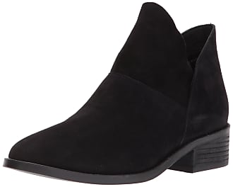 eileen fisher black suede shoes