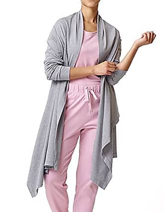 Nine Space Keila Sherpa Fleece Robe - Dusty Rose