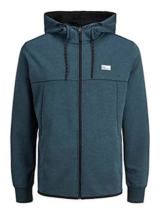 HERREN Pullovers & Sweatshirts Hoodie Rabatt 58 % Jack & Jones sweatshirt Dunkelblau S 