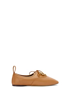 Lace Up Comfort Oxford Shoes,Featuring Soft Hony Hair at Vamp Ulite Womens Pieced Cowhide Leather Upper 