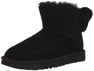 ugg boots ladies black