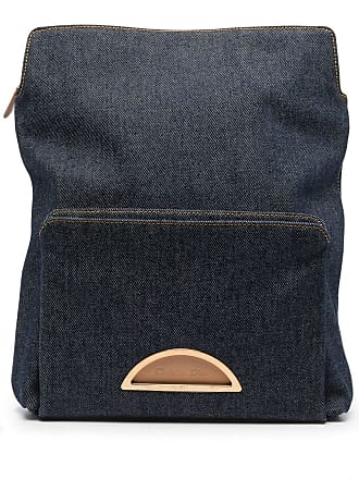 Dior Pre-owned Gallop Oblique Backpack - Blue