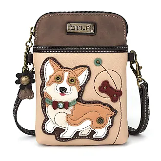 Betsey johnson hot sale corgi crossbody